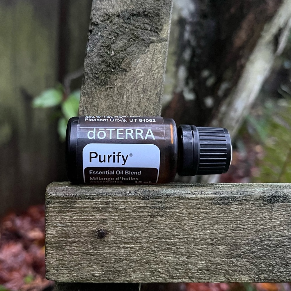 🍃 dōTERRA Purify® | Essential Oil Blend | brand new